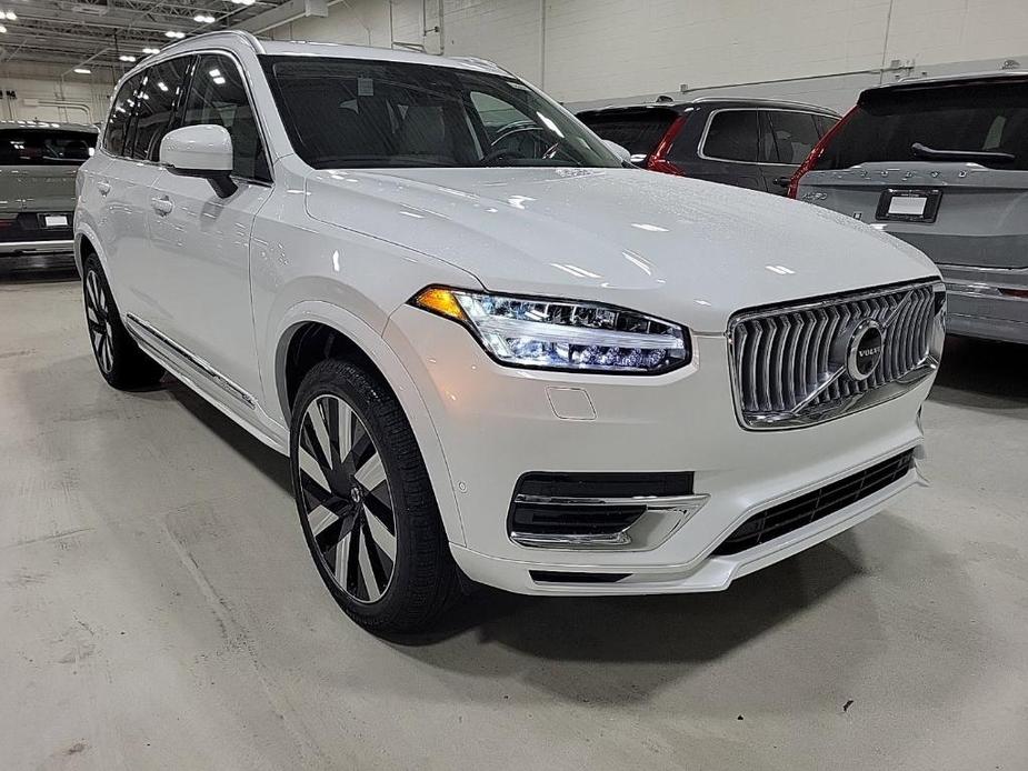 new 2024 Volvo XC90 Recharge Plug-In Hybrid car, priced at $77,070