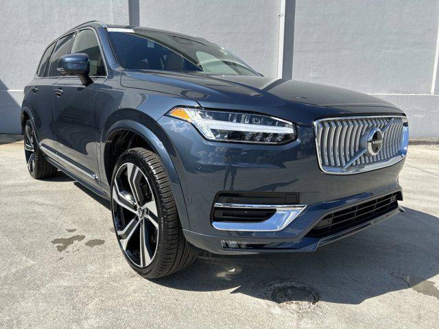 new 2025 Volvo XC90 car, priced at $69,265