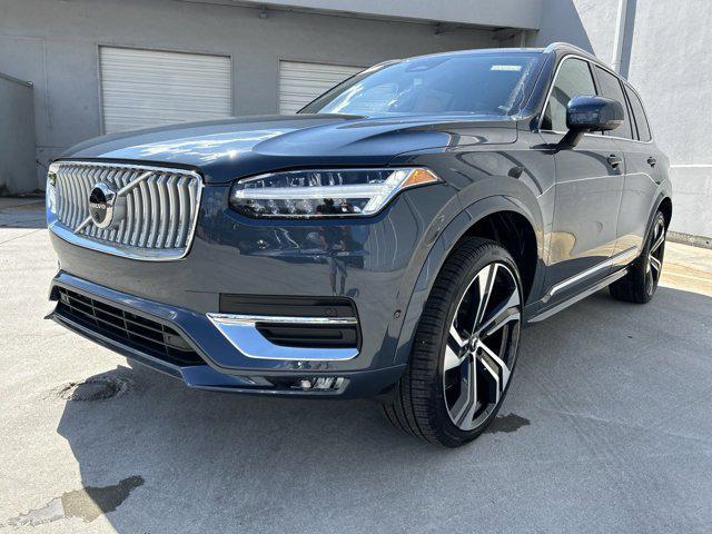 new 2025 Volvo XC90 car, priced at $69,265