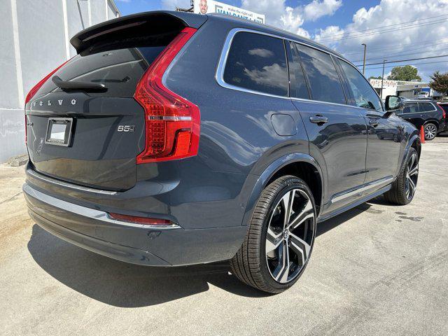 new 2025 Volvo XC90 car, priced at $69,265