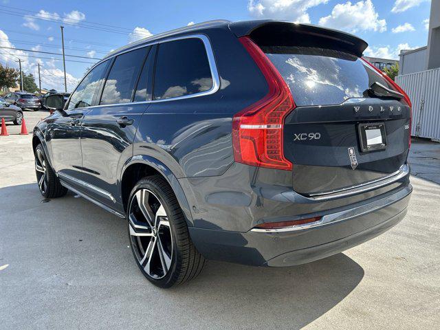 new 2025 Volvo XC90 car, priced at $69,265