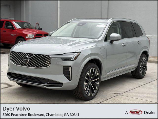 new 2026 Volvo XC90 Plug-In Hybrid car, priced at $85,625