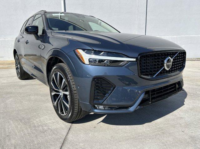 new 2025 Volvo XC60 car, priced at $54,585