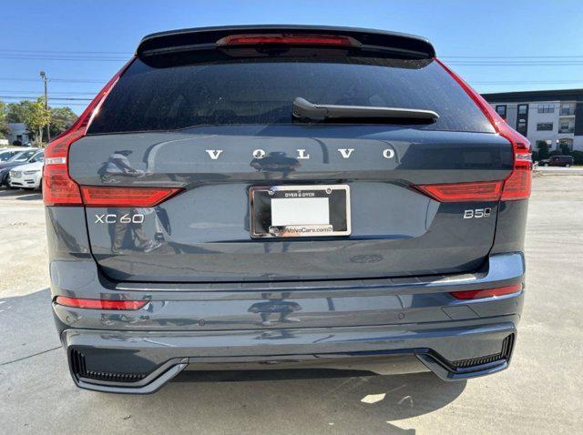 new 2025 Volvo XC60 car, priced at $54,585