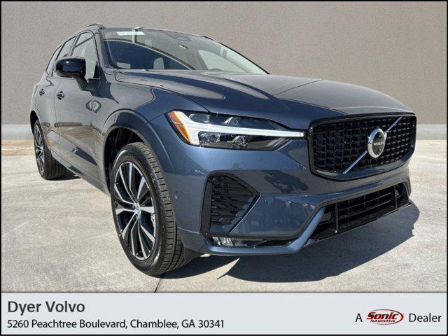 new 2025 Volvo XC60 car, priced at $54,585