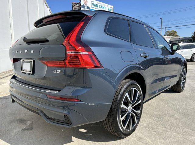 new 2025 Volvo XC60 car, priced at $54,585