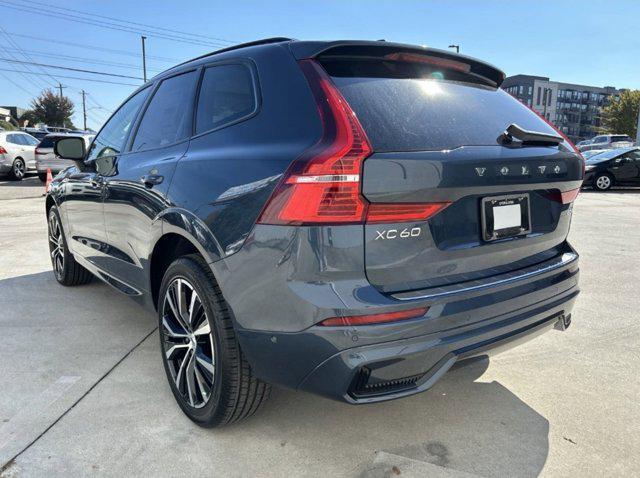 new 2025 Volvo XC60 car, priced at $54,585