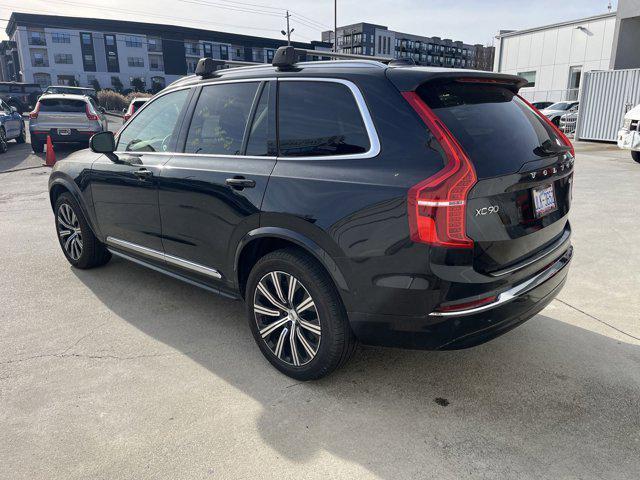 used 2023 Volvo XC90 car, priced at $44,397