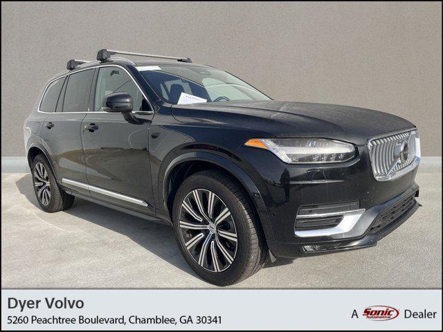 used 2023 Volvo XC90 car, priced at $44,397