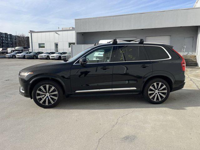 used 2023 Volvo XC90 car, priced at $44,397