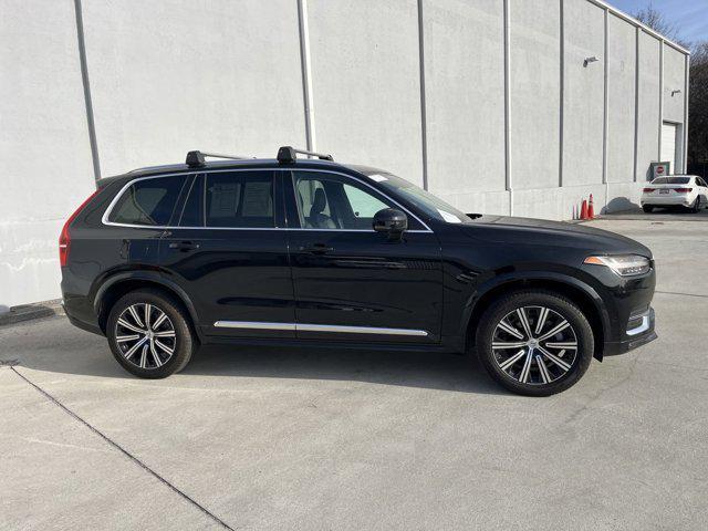 used 2023 Volvo XC90 car, priced at $44,397