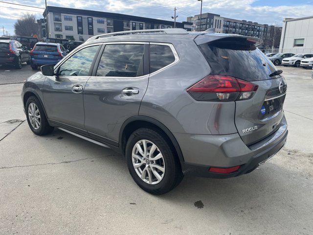 used 2019 Nissan Rogue car, priced at $17,898