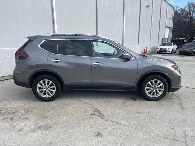 used 2019 Nissan Rogue car, priced at $17,898