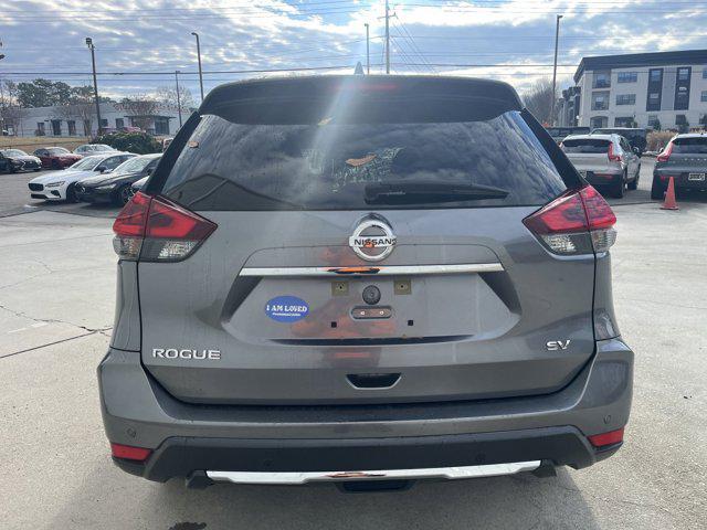 used 2019 Nissan Rogue car, priced at $17,898