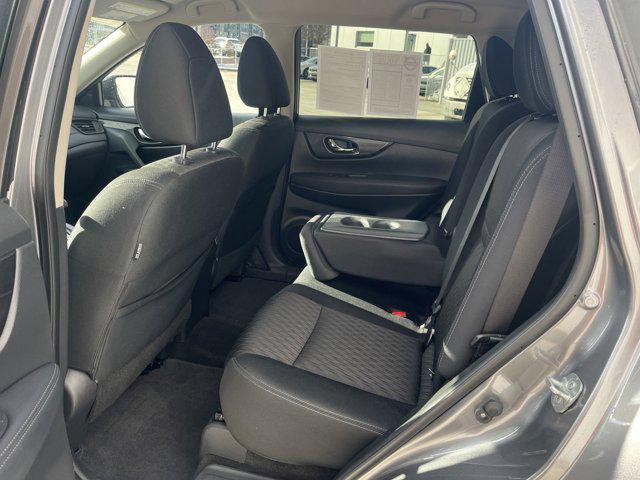 used 2019 Nissan Rogue car, priced at $17,898