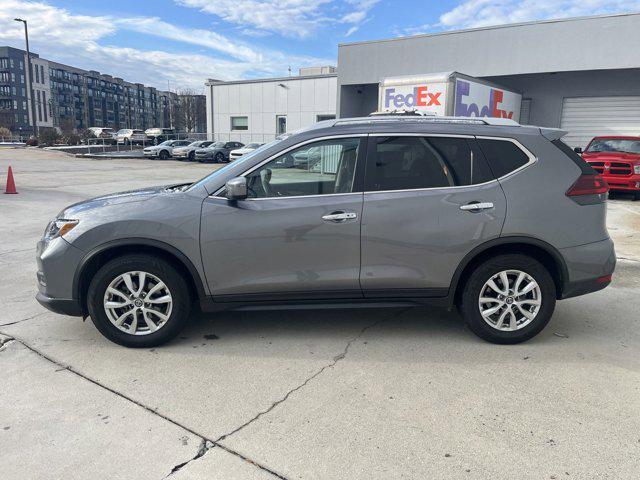 used 2019 Nissan Rogue car, priced at $17,898