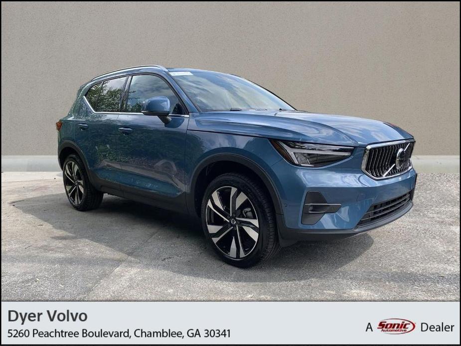 used 2024 Volvo XC40 car, priced at $50,600