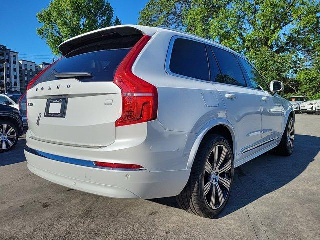 new 2024 Volvo XC90 Recharge Plug-In Hybrid car, priced at $76,570