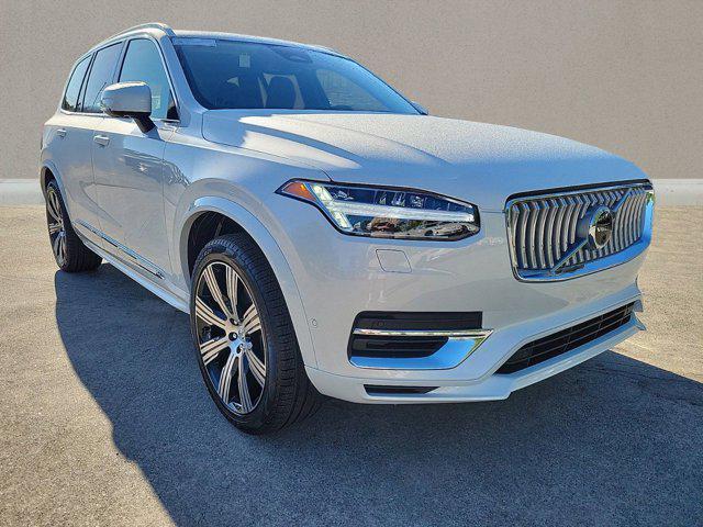 new 2024 Volvo XC90 Recharge Plug-In Hybrid car, priced at $76,570