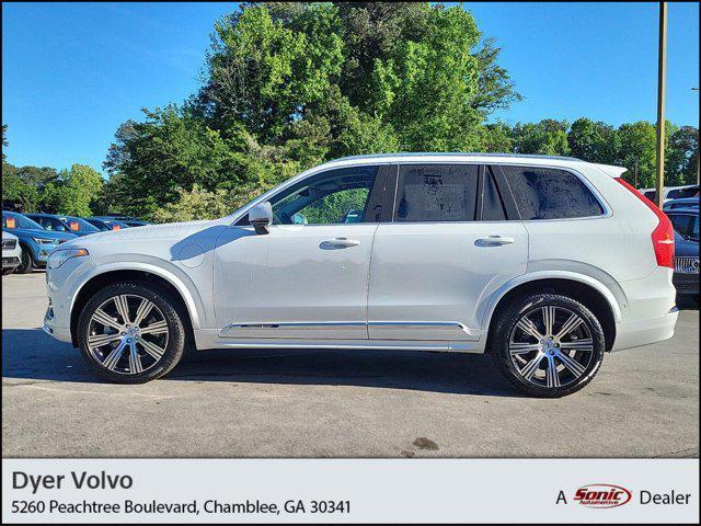 new 2024 Volvo XC90 Recharge Plug-In Hybrid car, priced at $76,570