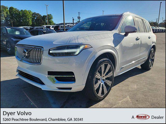 new 2024 Volvo XC90 Recharge Plug-In Hybrid car, priced at $76,570