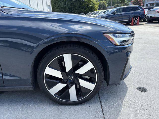 used 2024 Volvo S60 Recharge Plug-In Hybrid car, priced at $45,397