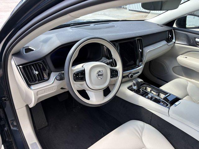 used 2024 Volvo S60 Recharge Plug-In Hybrid car, priced at $45,397