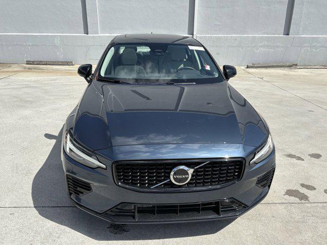 used 2024 Volvo S60 Recharge Plug-In Hybrid car, priced at $45,397