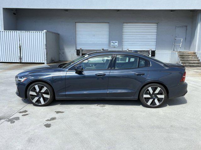 used 2024 Volvo S60 Recharge Plug-In Hybrid car, priced at $45,397