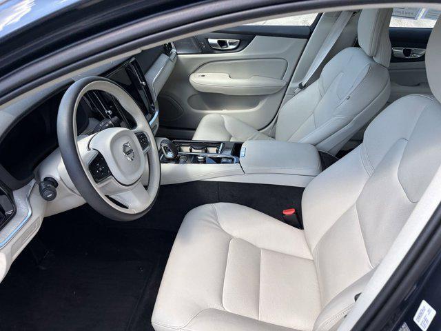 used 2024 Volvo S60 Recharge Plug-In Hybrid car, priced at $45,397