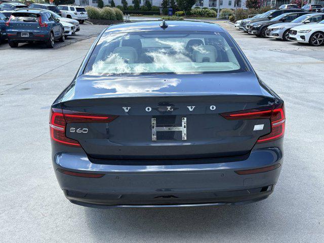 used 2024 Volvo S60 Recharge Plug-In Hybrid car, priced at $45,397
