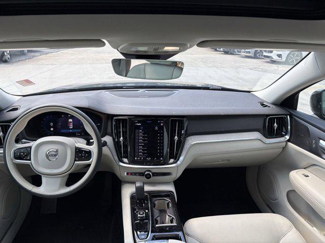 used 2024 Volvo S60 Recharge Plug-In Hybrid car, priced at $45,397