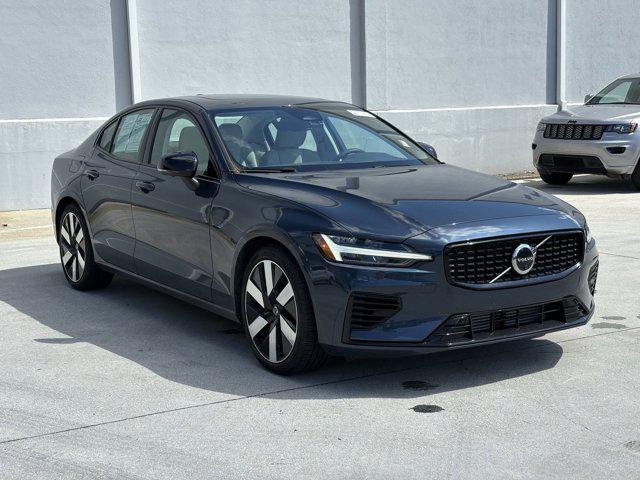 used 2024 Volvo S60 Recharge Plug-In Hybrid car, priced at $45,397