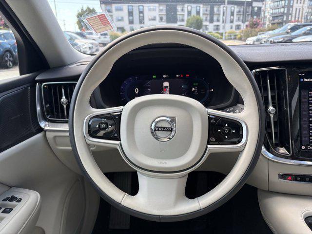 used 2024 Volvo S60 Recharge Plug-In Hybrid car, priced at $45,397