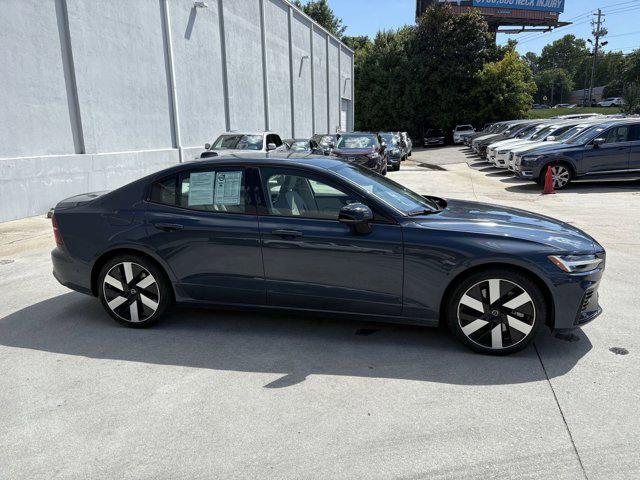 used 2024 Volvo S60 Recharge Plug-In Hybrid car, priced at $45,397