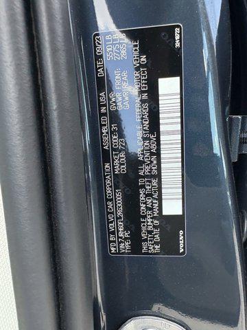 used 2024 Volvo S60 Recharge Plug-In Hybrid car, priced at $45,397