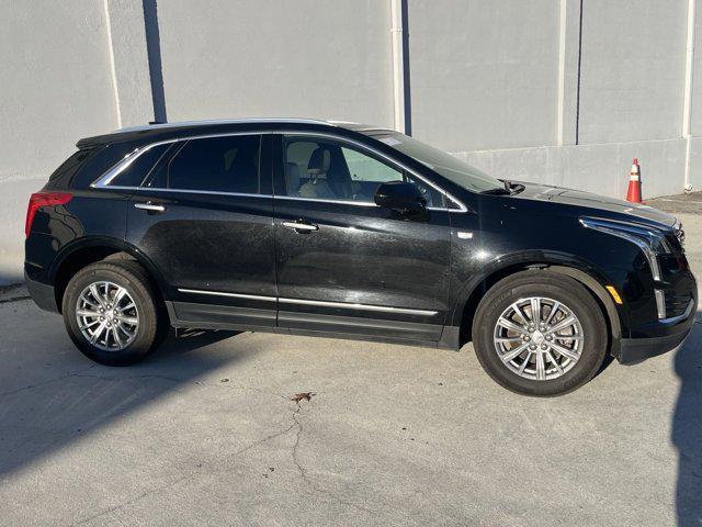 used 2018 Cadillac XT5 car, priced at $17,397