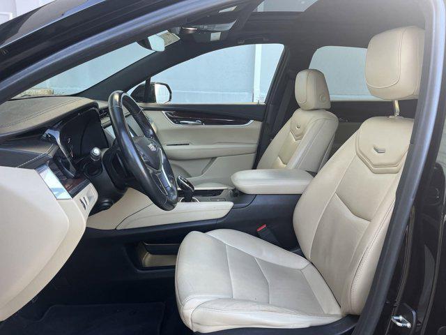 used 2018 Cadillac XT5 car, priced at $17,397