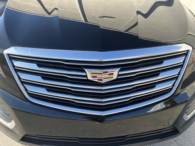 used 2018 Cadillac XT5 car, priced at $17,397