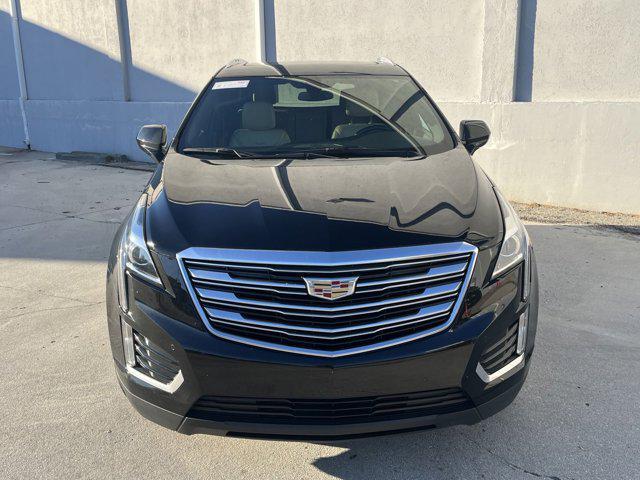 used 2018 Cadillac XT5 car, priced at $17,397