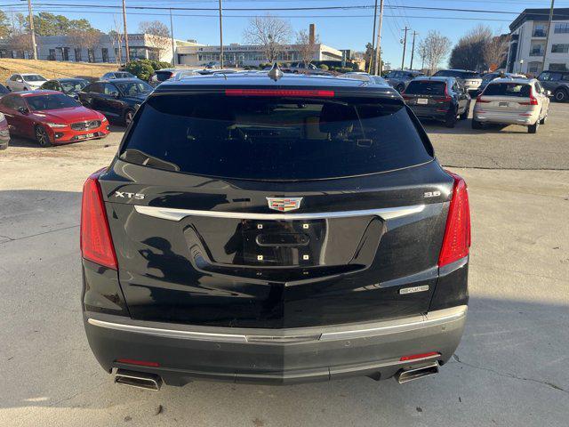 used 2018 Cadillac XT5 car, priced at $17,397