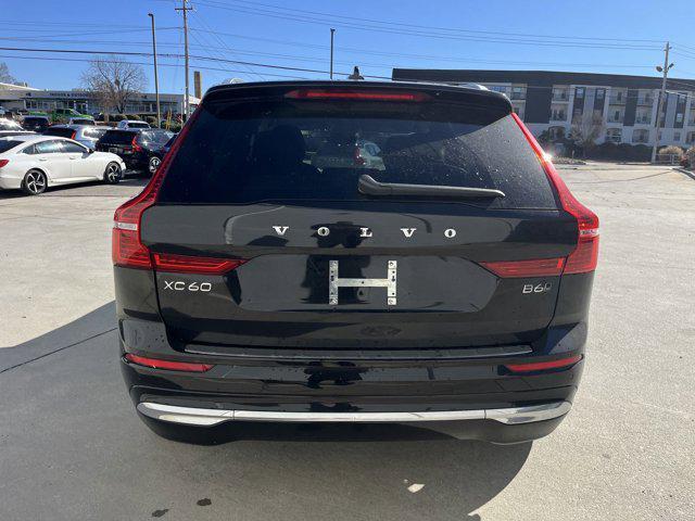 used 2022 Volvo XC60 car, priced at $38,397