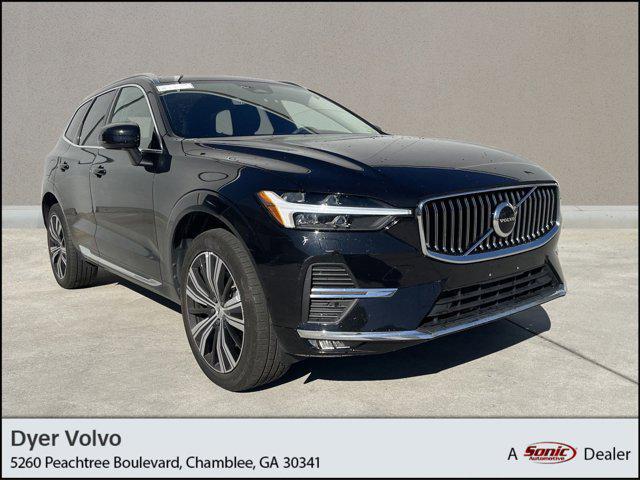 used 2022 Volvo XC60 car, priced at $38,898