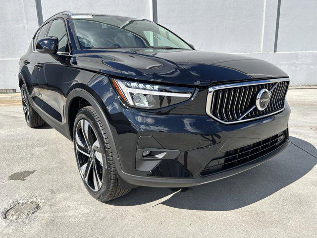 new 2025 Volvo XC40 car, priced at $49,440