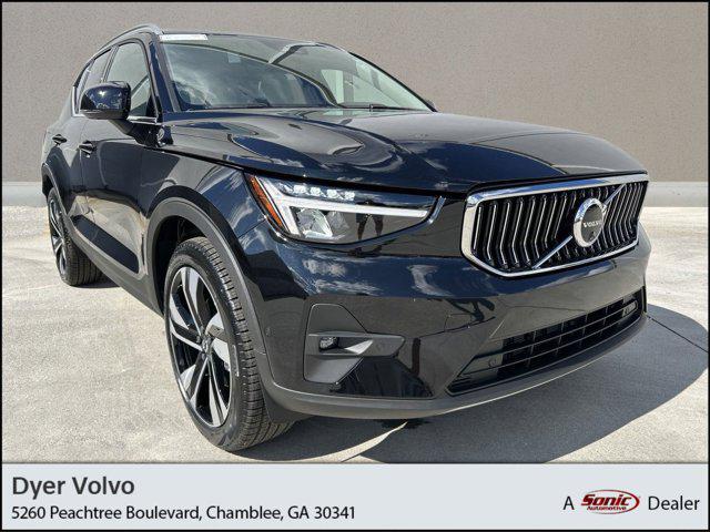 new 2025 Volvo XC40 car, priced at $49,440