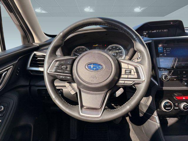 used 2022 Subaru Forester car, priced at $26,397