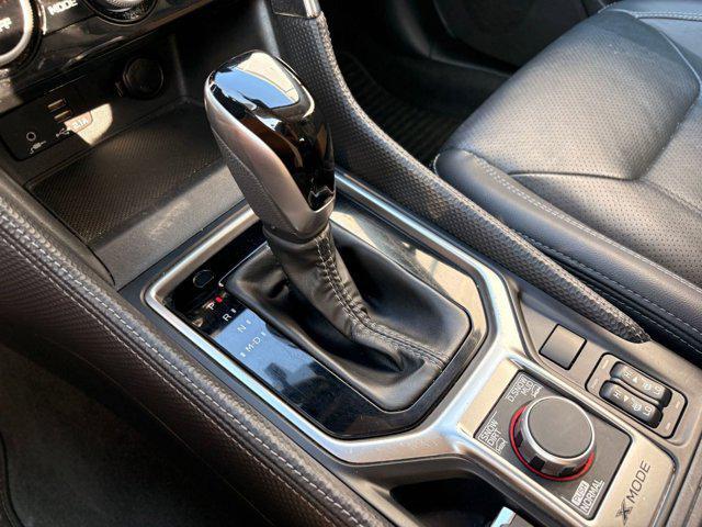 used 2022 Subaru Forester car, priced at $26,397