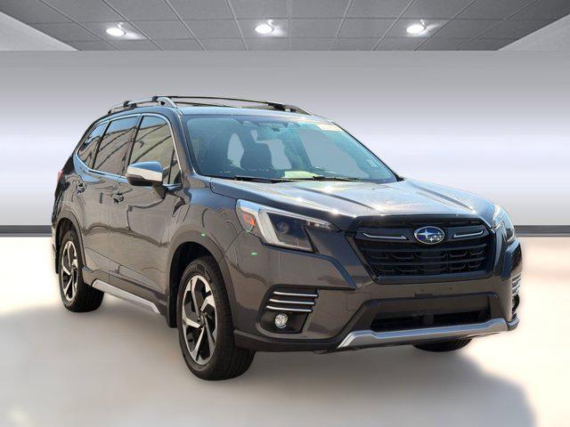 used 2022 Subaru Forester car, priced at $26,397