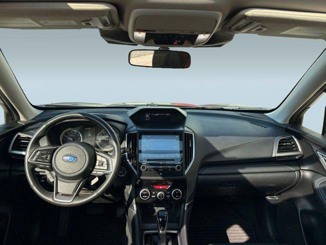 used 2022 Subaru Forester car, priced at $26,397
