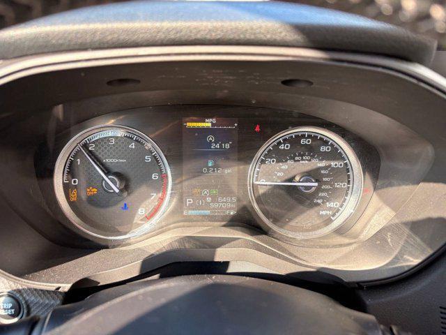 used 2022 Subaru Forester car, priced at $26,397